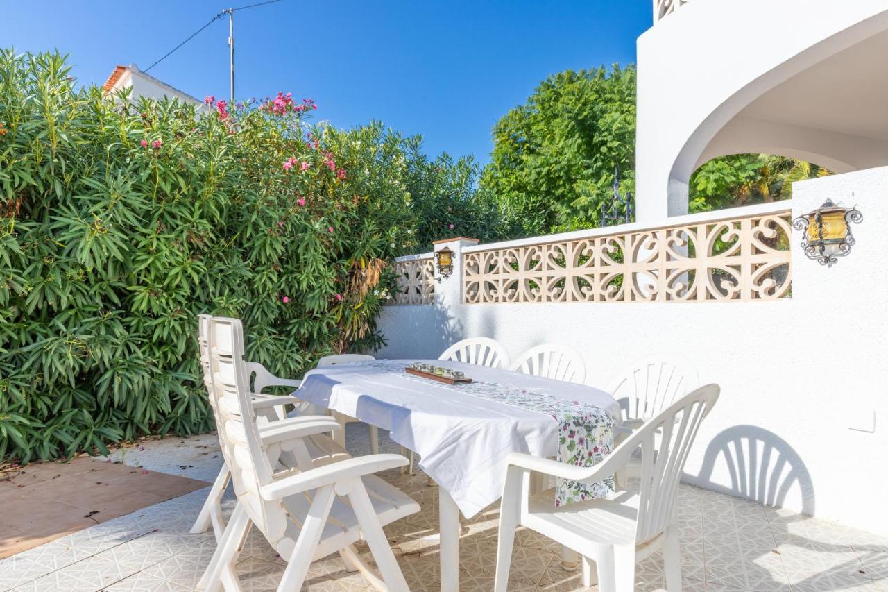 Villa W Pool Seaview In Cometa Calpe Exterior photo