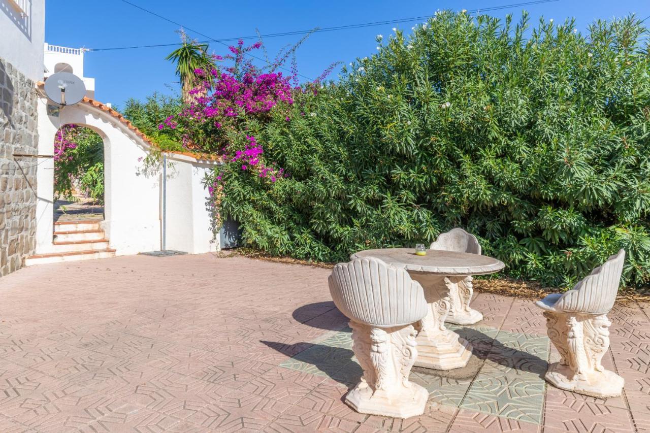 Villa W Pool Seaview In Cometa Calpe Exterior photo